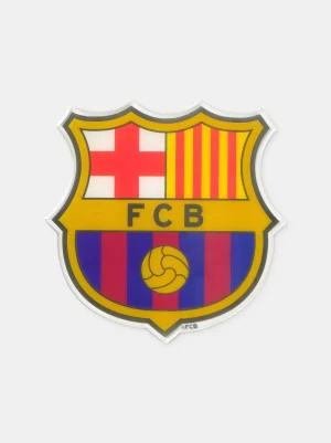 Aufkleber Blase Emblem | FC Barcelona Clearance