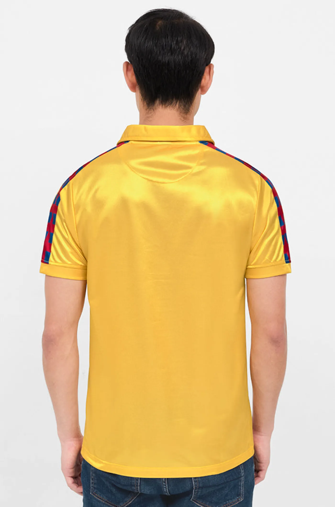 1990-92 Auswärtstrikot | FC Barcelona Fashion