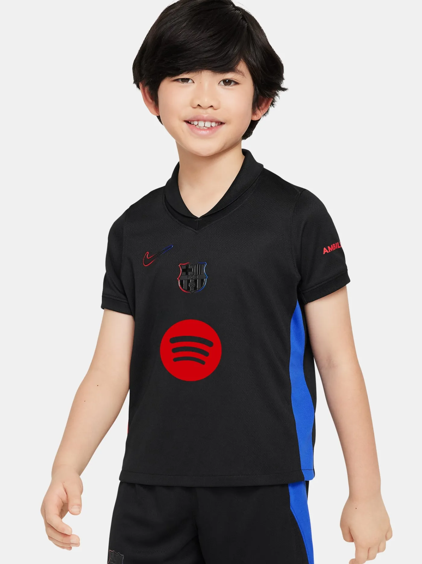 Auswärtstrikot 24/25 - Kleinkinder | FC Barcelona Store