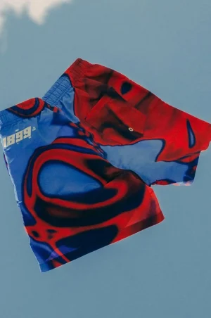 Badeshorts Wappen Barça | FC Barcelona Discount