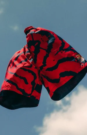 Badeshorts Wappen Barça | FC Barcelona Outlet
