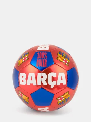 Ball mit Wappen | FC Barcelona Discount