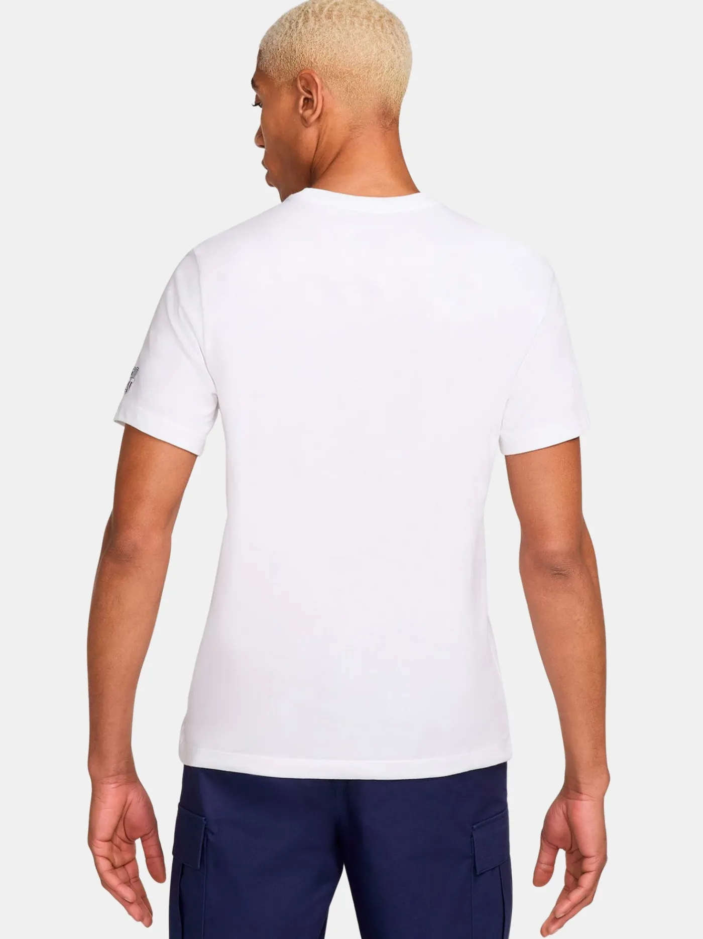 Barça Nike Swoosh Blaugrana T-Shirt | FC Barcelona Sale