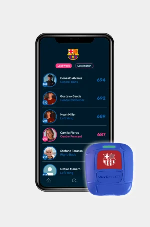 Barça Tracker – VERGLEICHE MIT DEN SPIELERN | FC Barcelona Cheap