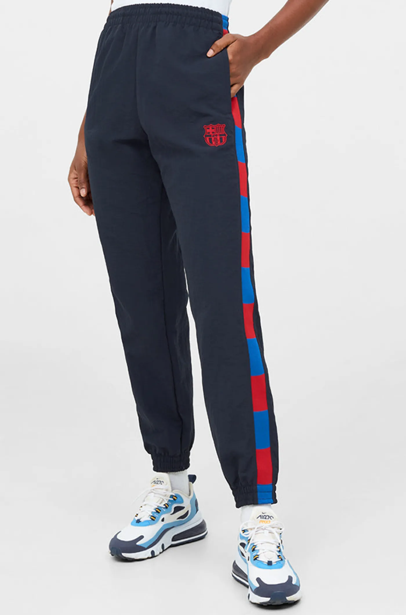 Barça wasserdichte Hose – Frau | FC Barcelona Cheap