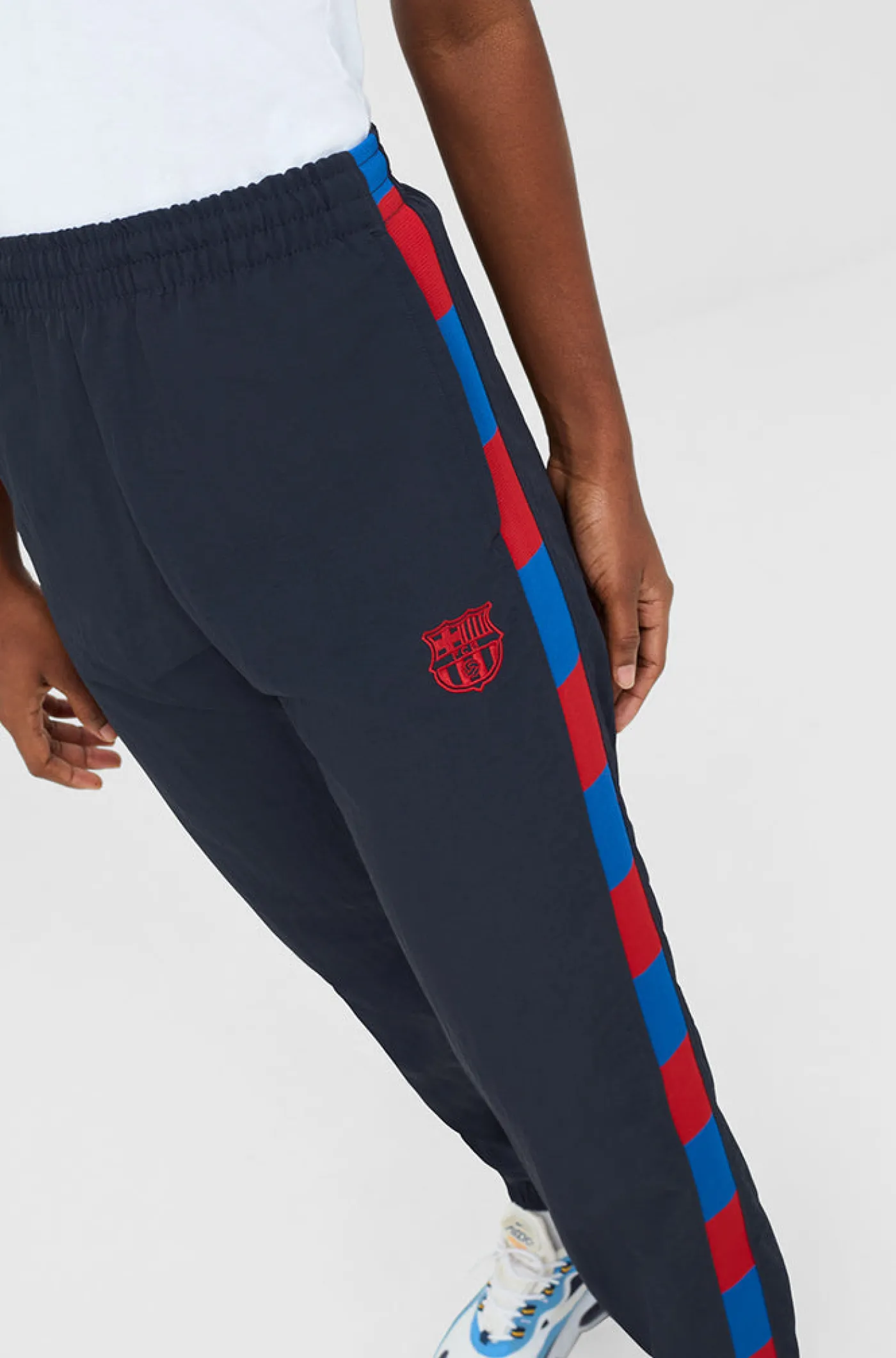 Barça wasserdichte Hose – Frau | FC Barcelona Cheap