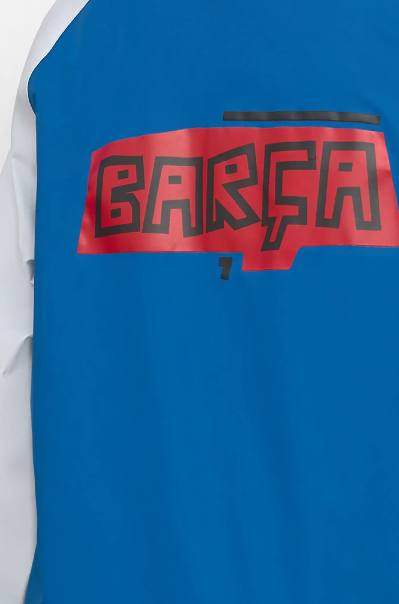 Barça wasserdichte Jacke - Junior | FC Barcelona Flash Sale