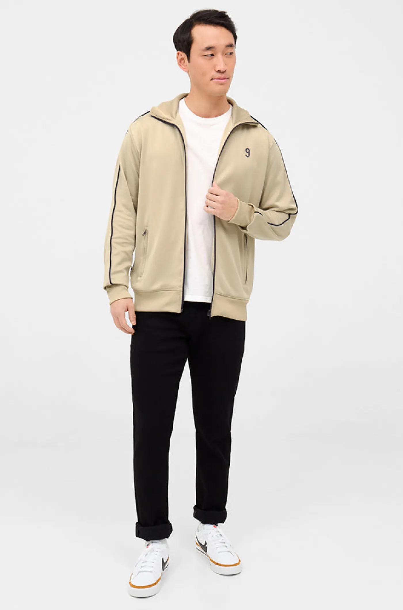 Barça-Cruyff-Jacke "9" | FC Barcelona Outlet