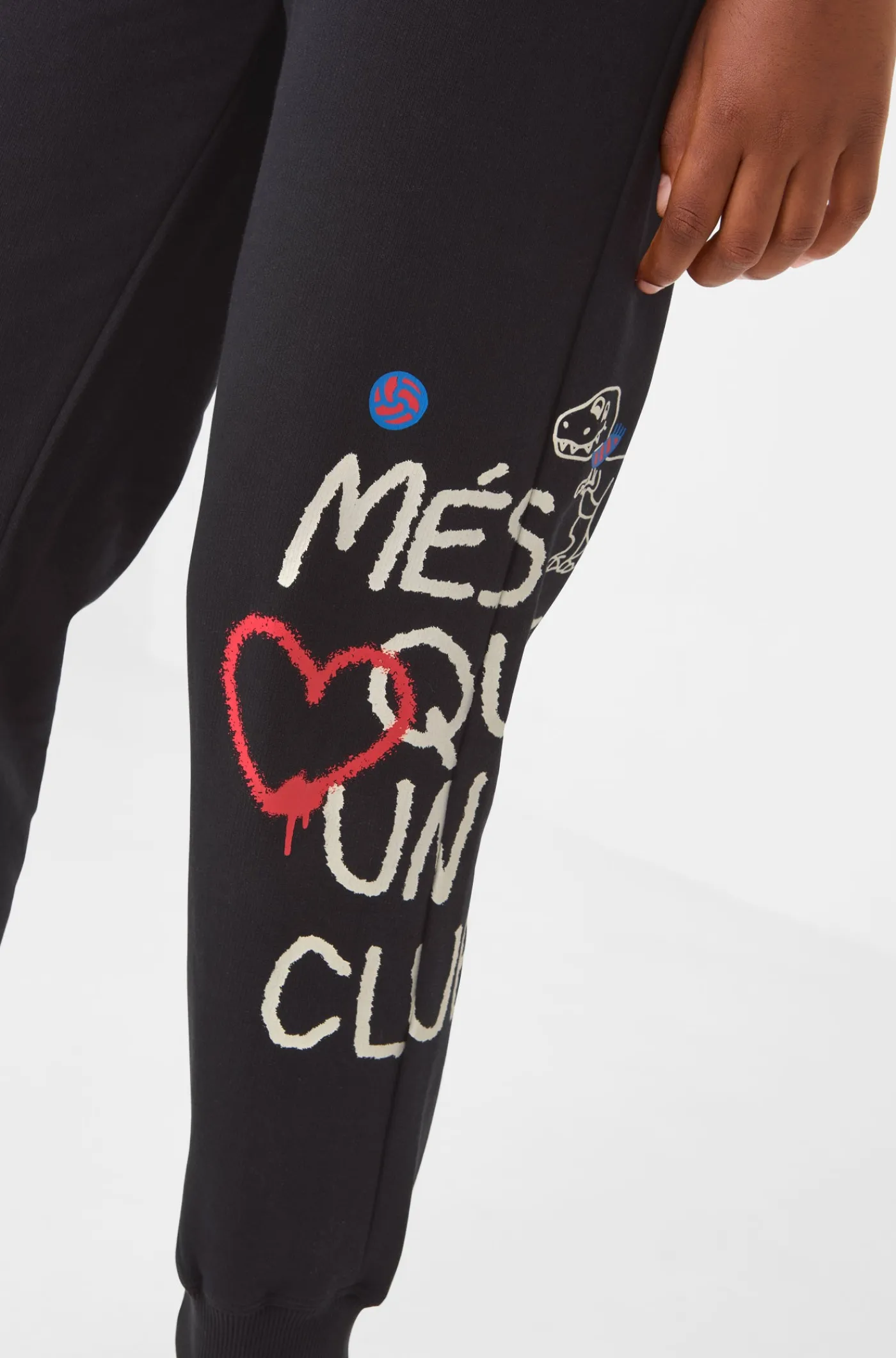Barça-Dino-Sporthose – Junior. | FC Barcelona Flash Sale