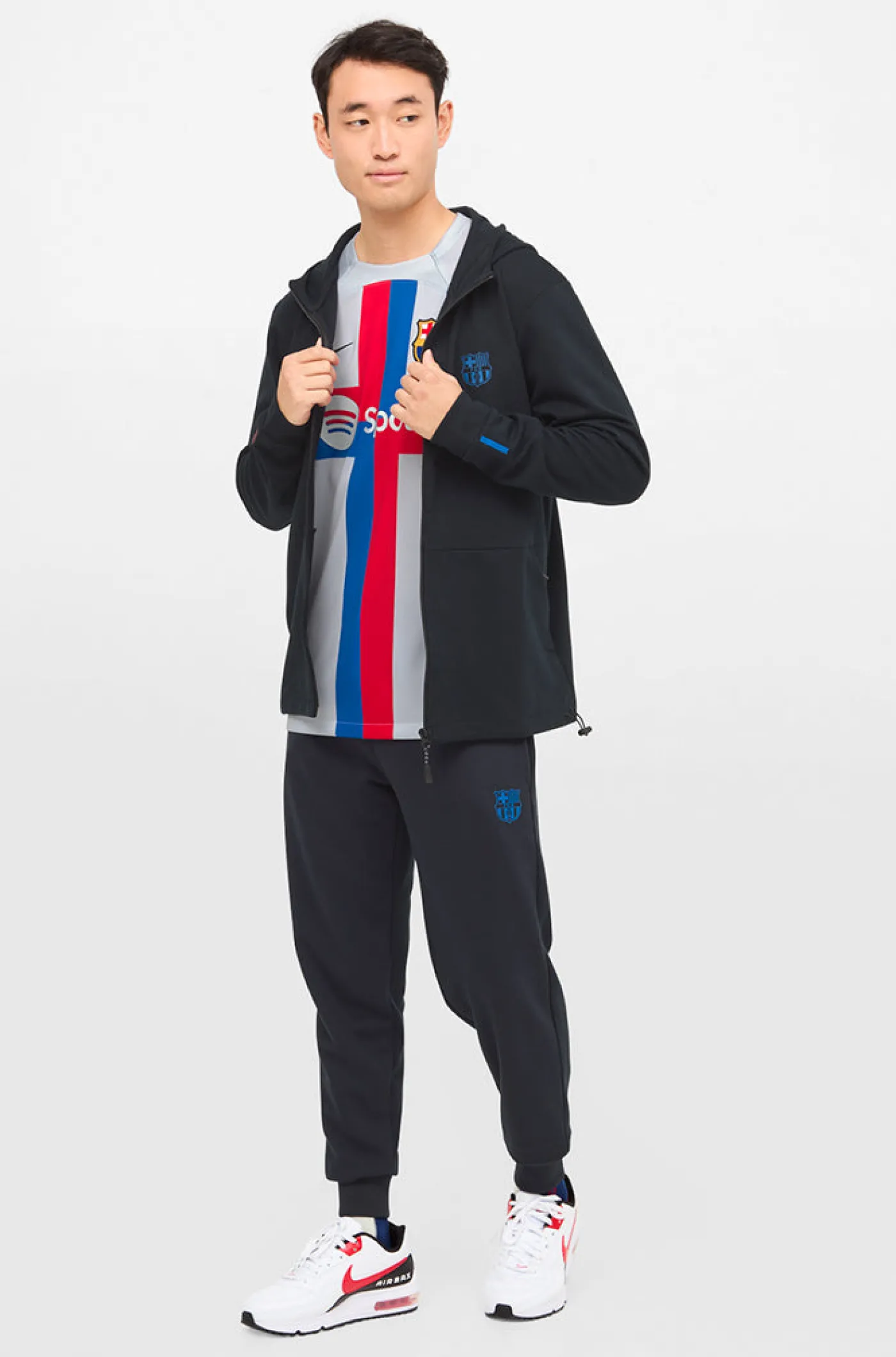 Barça-Hoodie | FC Barcelona Outlet