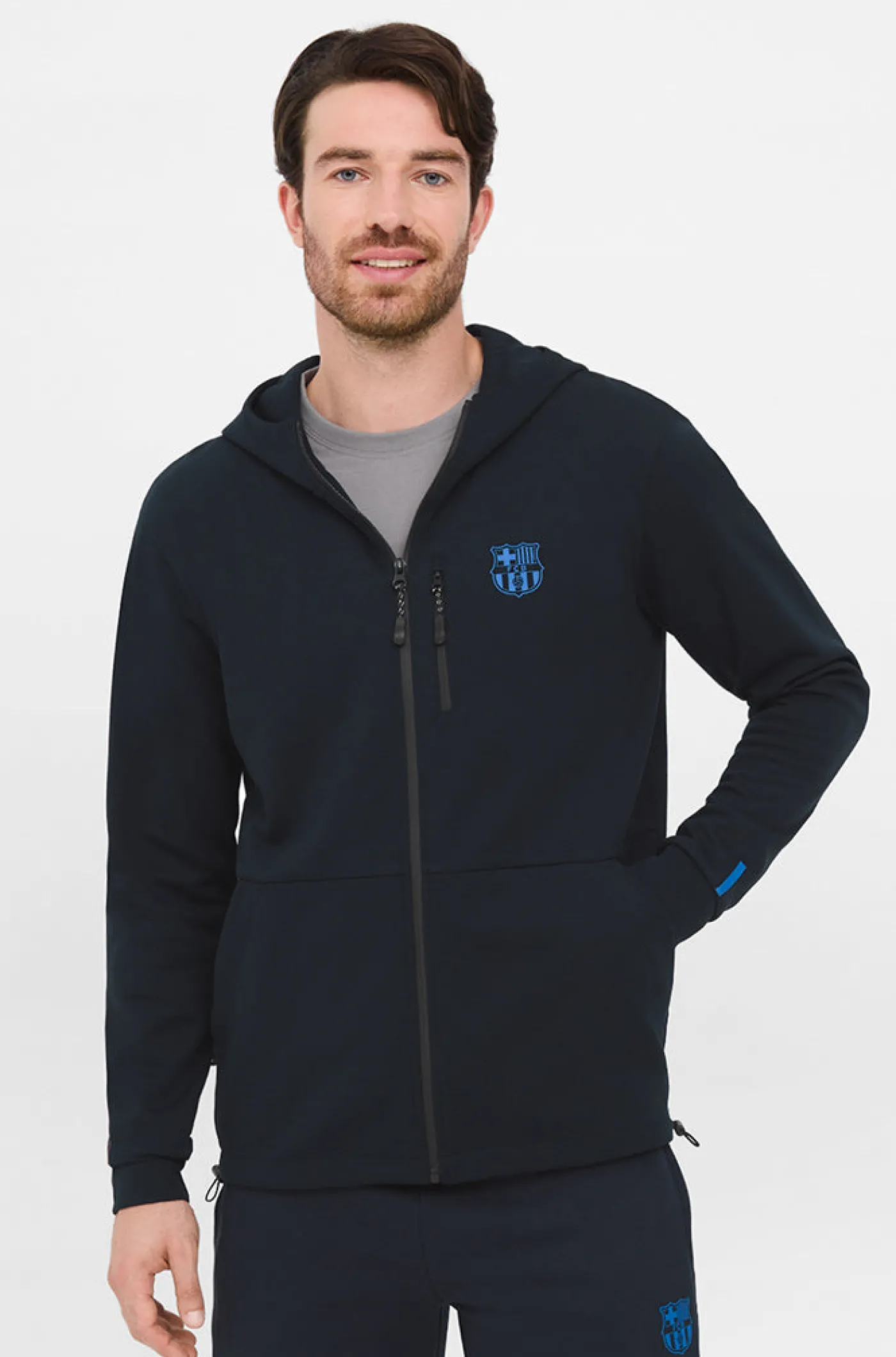 Barça-Hoodie | FC Barcelona Outlet