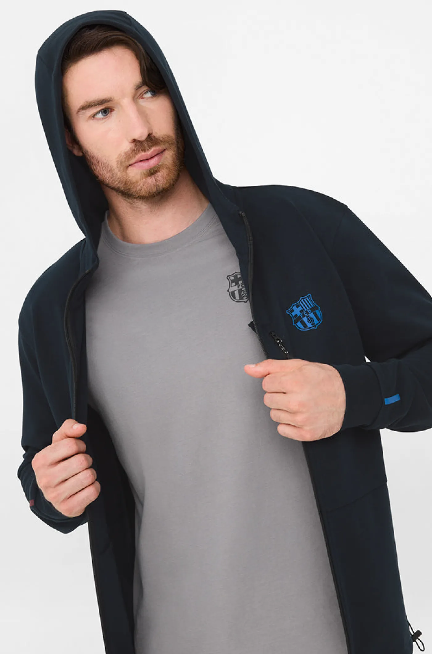 Barça-Hoodie | FC Barcelona Outlet