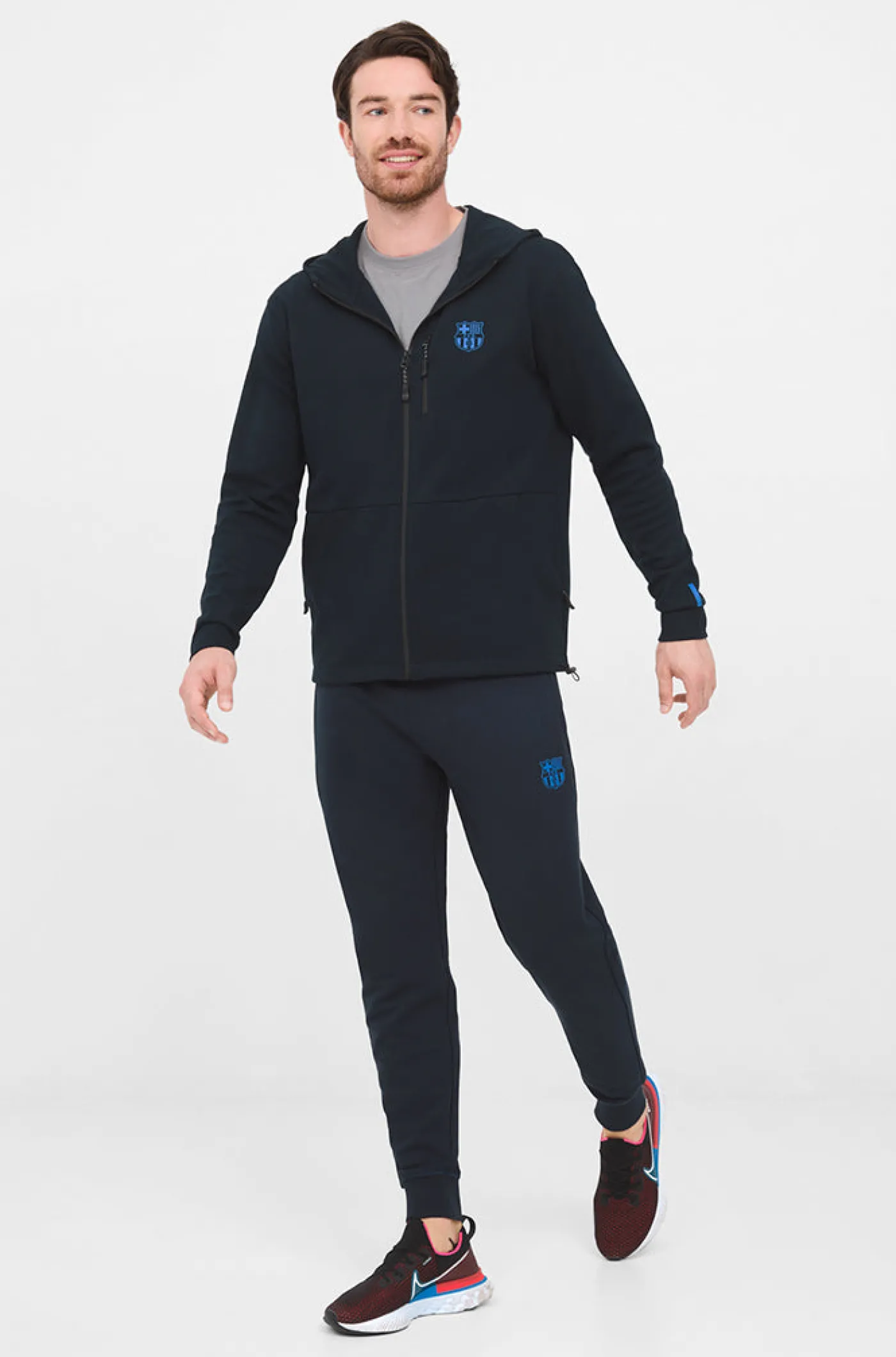 Barça-Hoodie | FC Barcelona Outlet