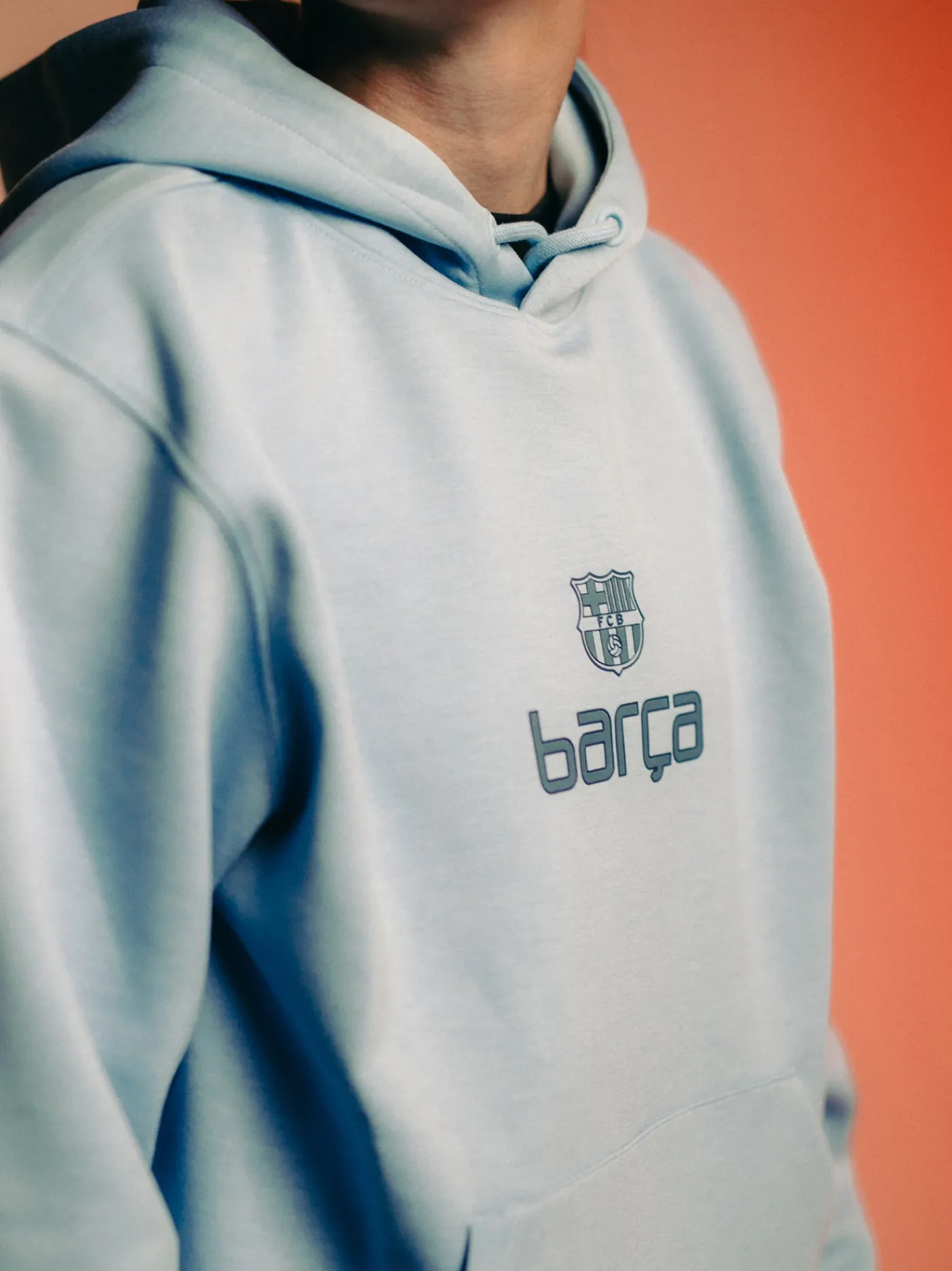 Barça-Hoodie – Damen | FC Barcelona Discount