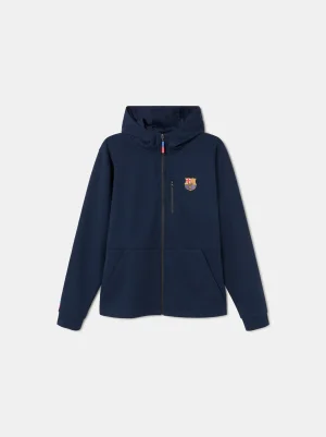 Barça-Kapuzenjacke - Junior | FC Barcelona Flash Sale