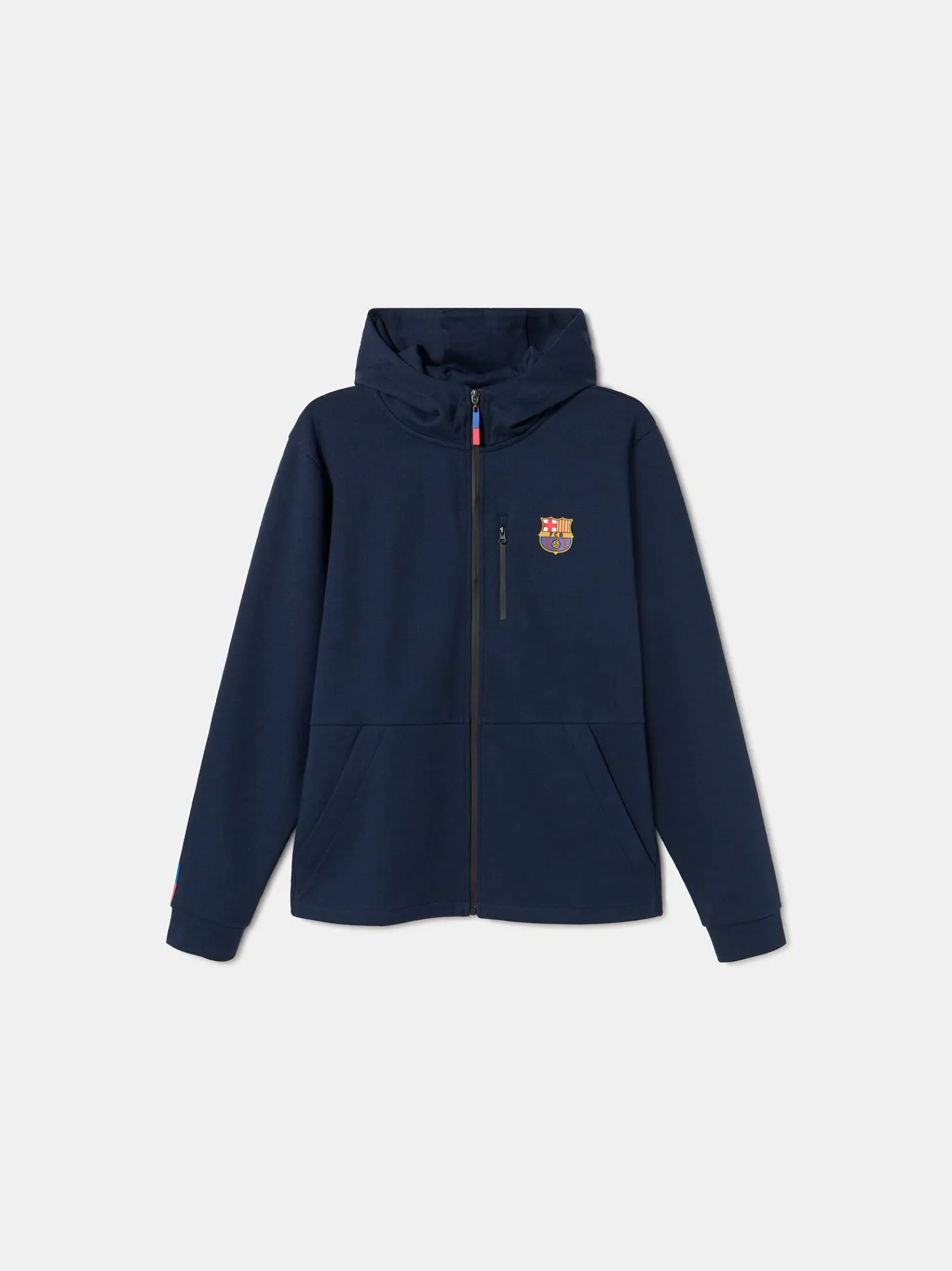 Barça-Kapuzenjacke - Junior | FC Barcelona Flash Sale