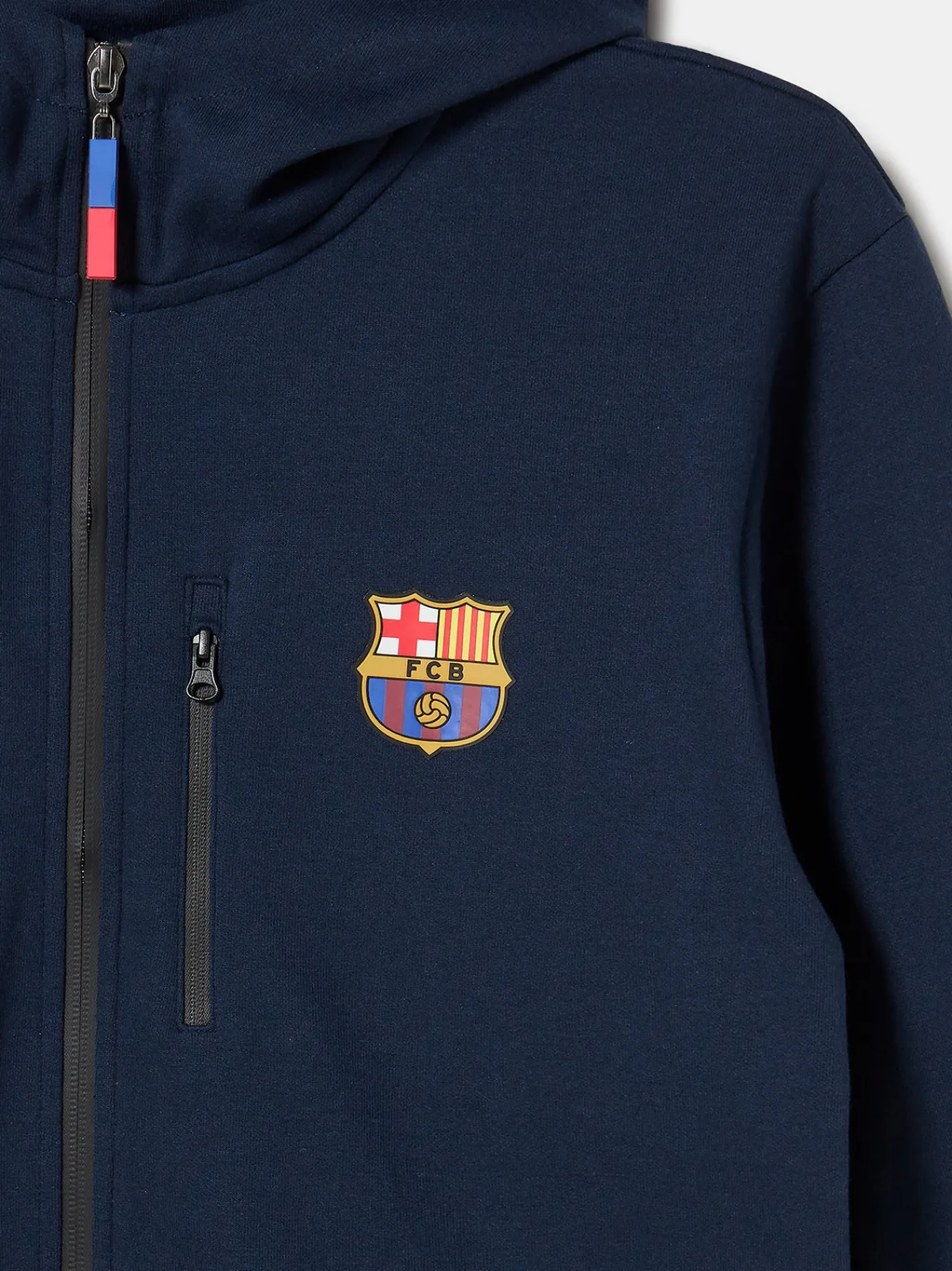 Barça-Kapuzenjacke - Junior | FC Barcelona Flash Sale
