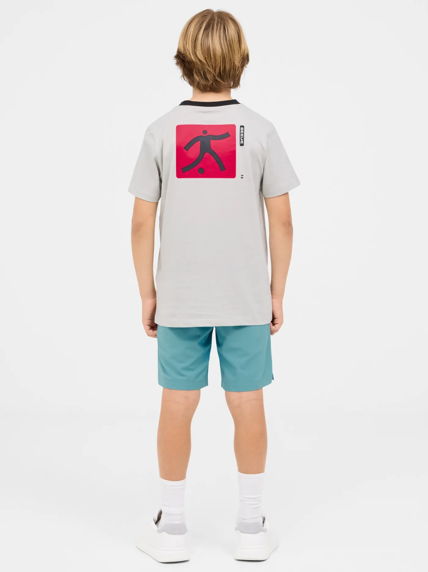 Barça-Schild-T-Shirt – Junior | FC Barcelona Fashion