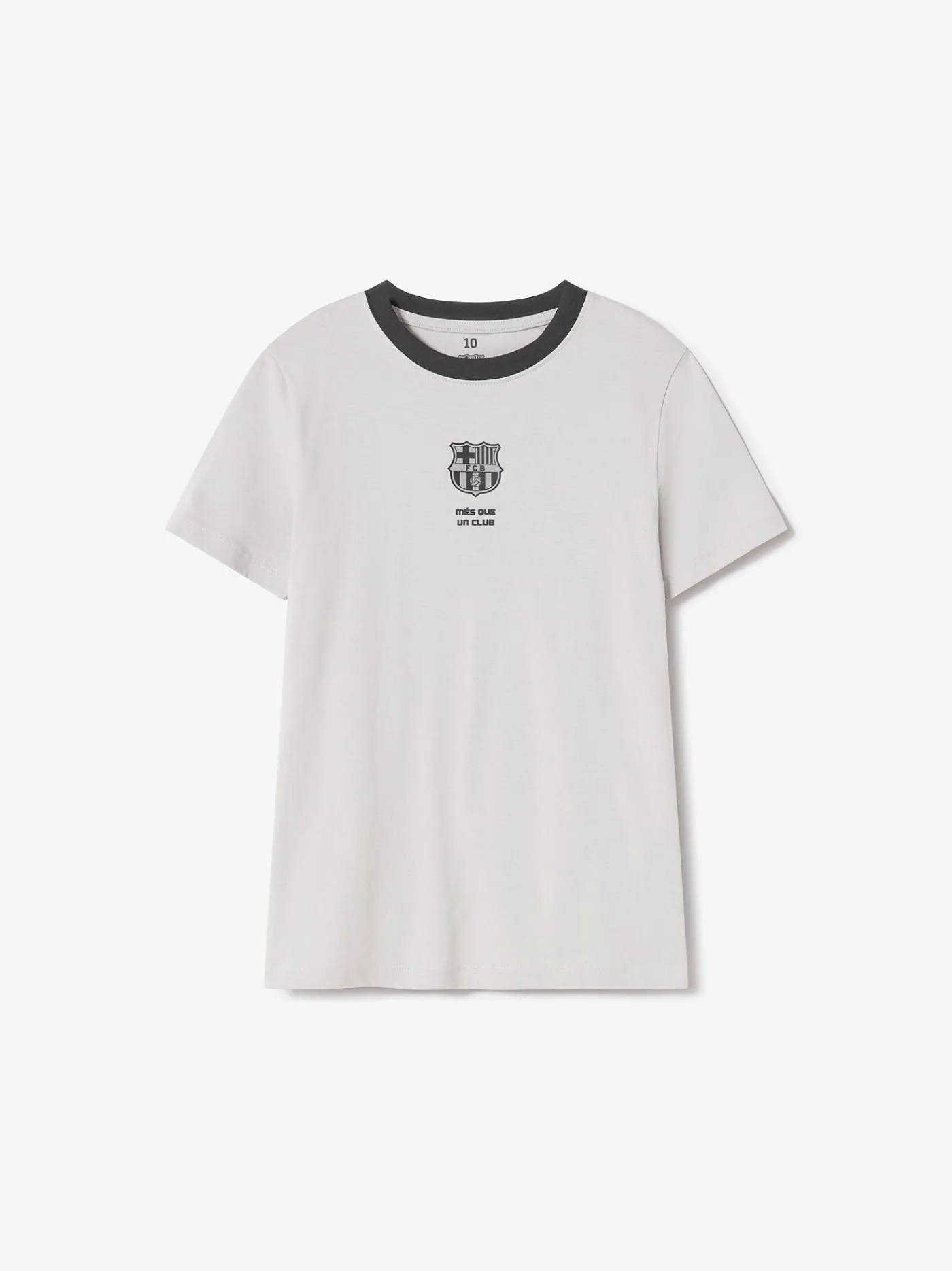 Barça-Schild-T-Shirt – Junior | FC Barcelona Fashion