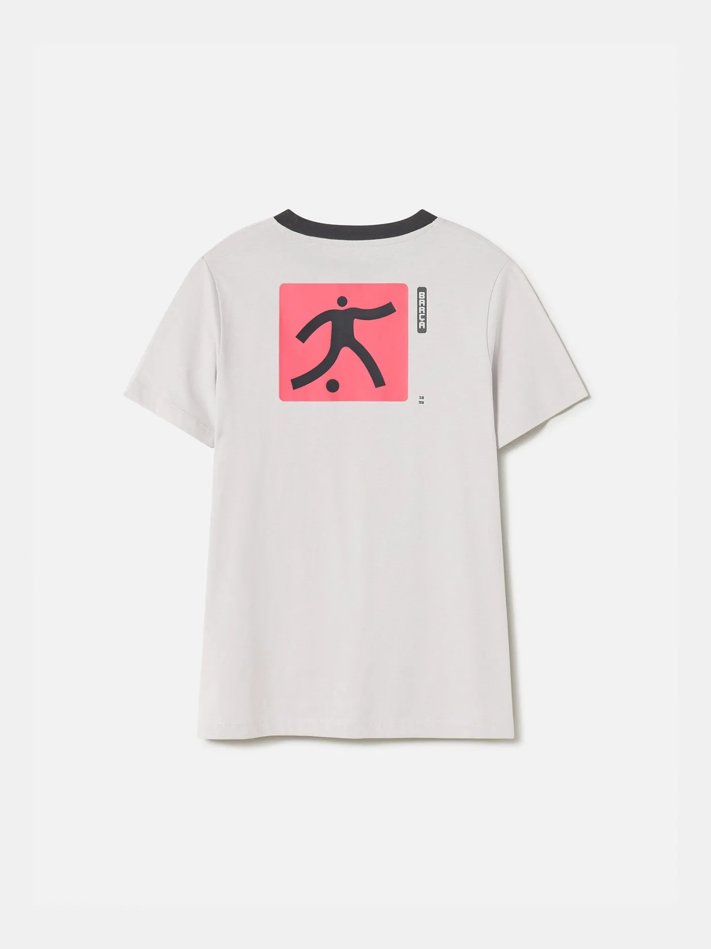 Barça-Schild-T-Shirt – Junior | FC Barcelona Fashion