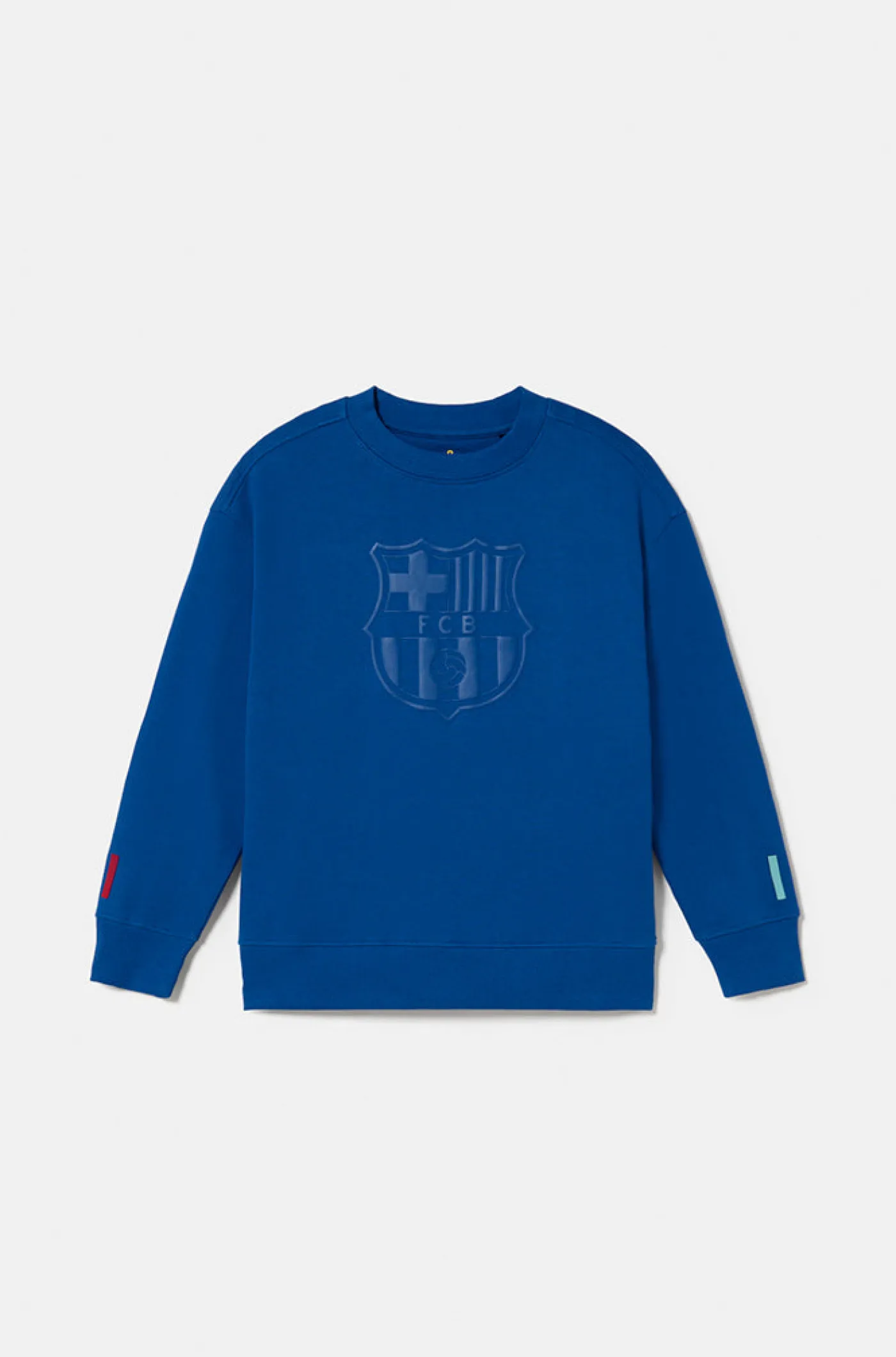 Barça-Sweatshirt mit Rundhalsausschnitt -Babys | FC Barcelona Cheap