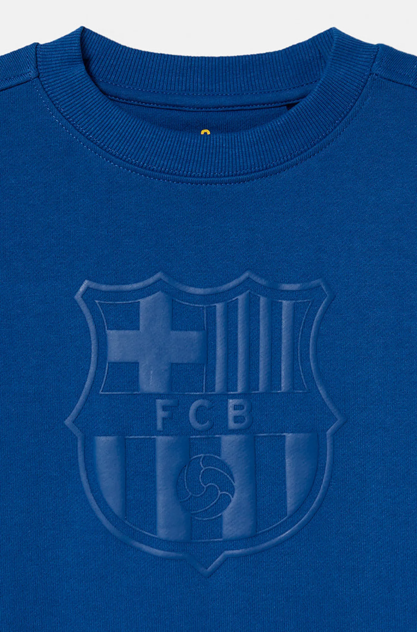 Barça-Sweatshirt mit Rundhalsausschnitt - Junior | FC Barcelona Online