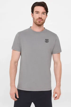 Barca graues T-Shirt | FC Barcelona Hot