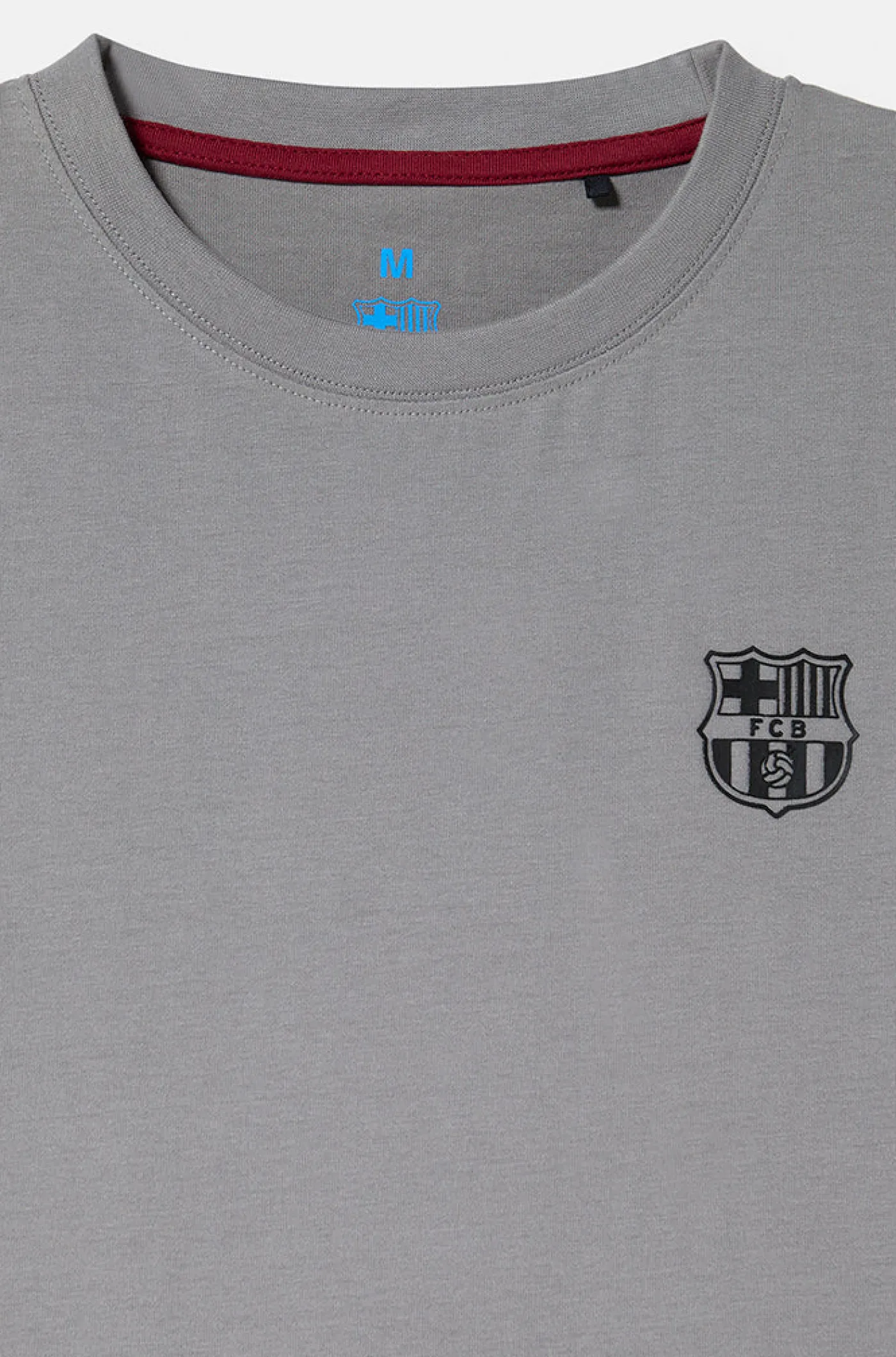 Barca graues T-Shirt | FC Barcelona Hot