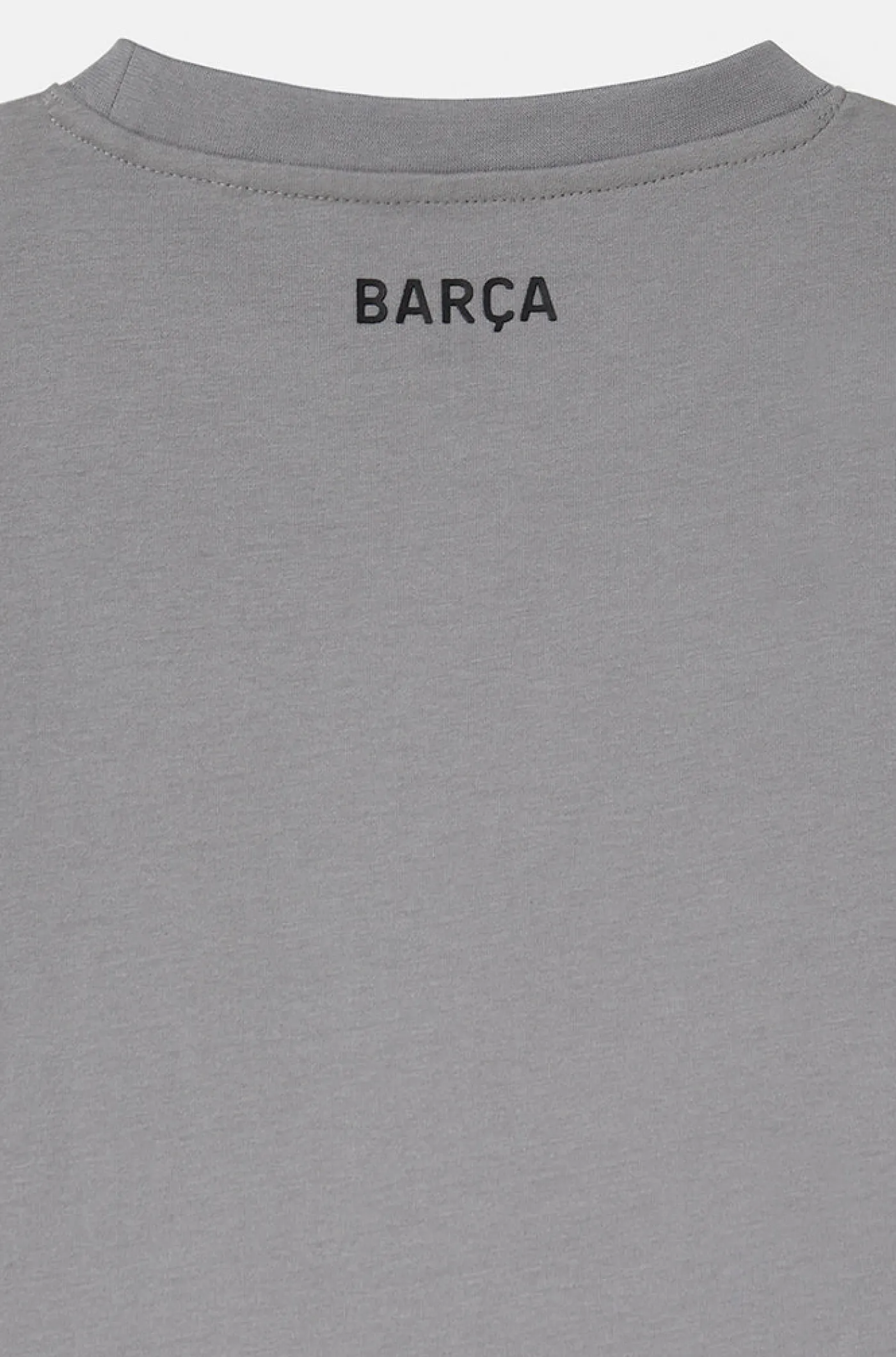 Barca graues T-Shirt | FC Barcelona Hot
