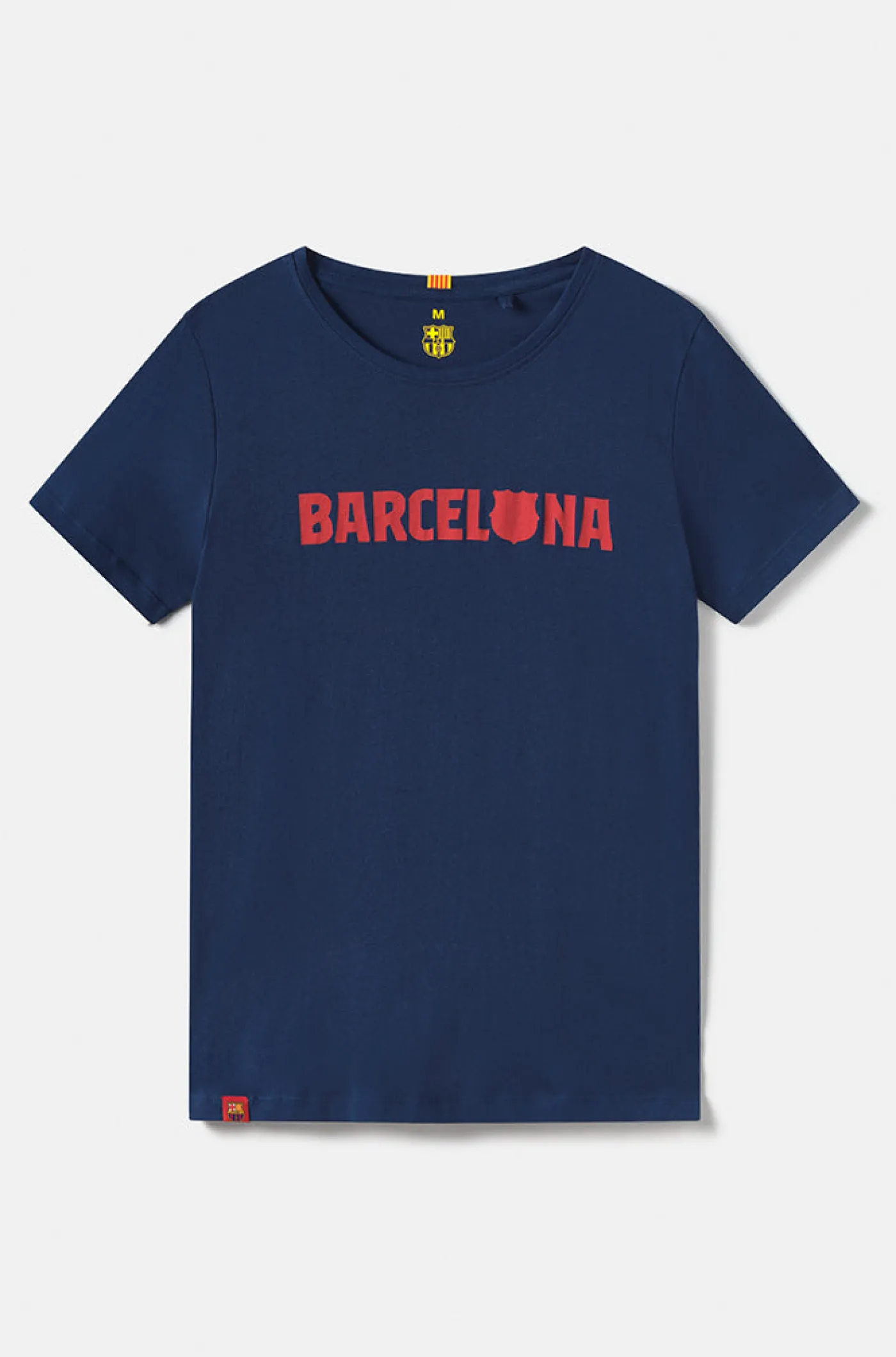 Barcelona T-shirt - Junior | FC Barcelona Store