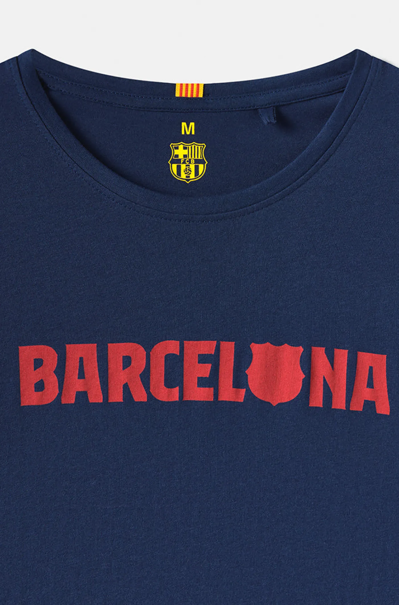Barcelona T-shirt - Junior | FC Barcelona Store