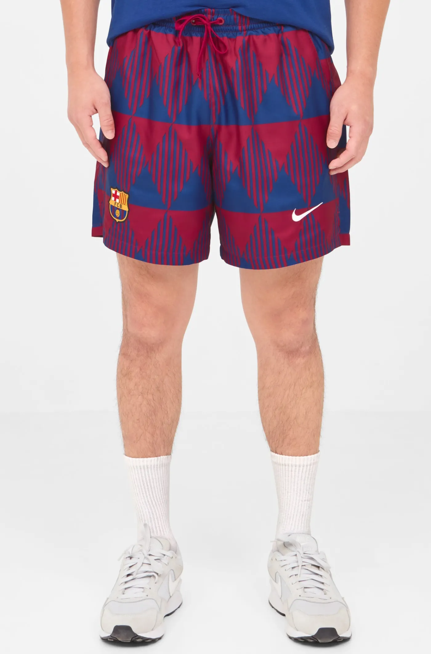 Bedruckter Badeanzug 23/24 | FC Barcelona Best Sale