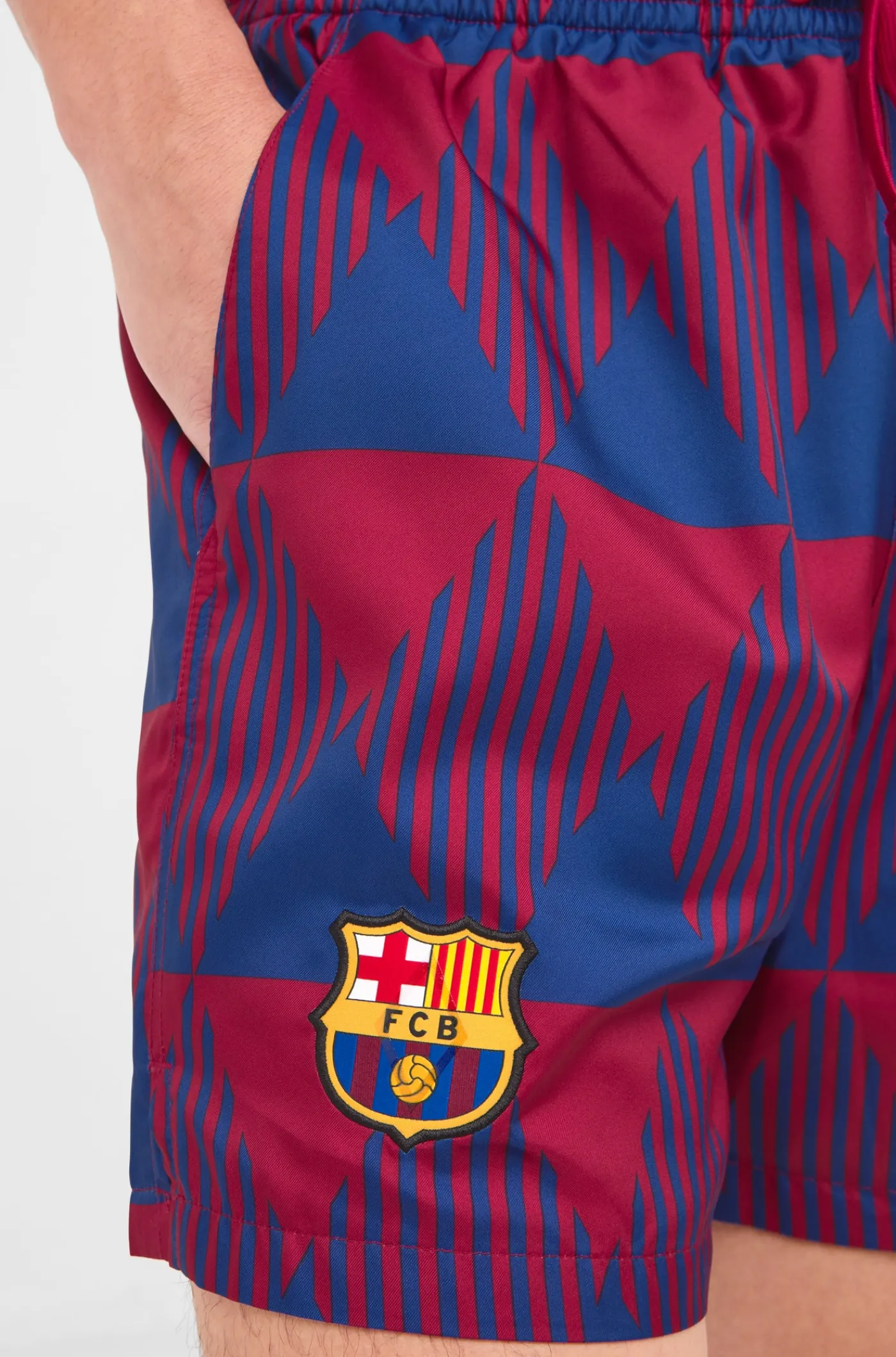 Bedruckter Badeanzug 23/24 | FC Barcelona Best Sale