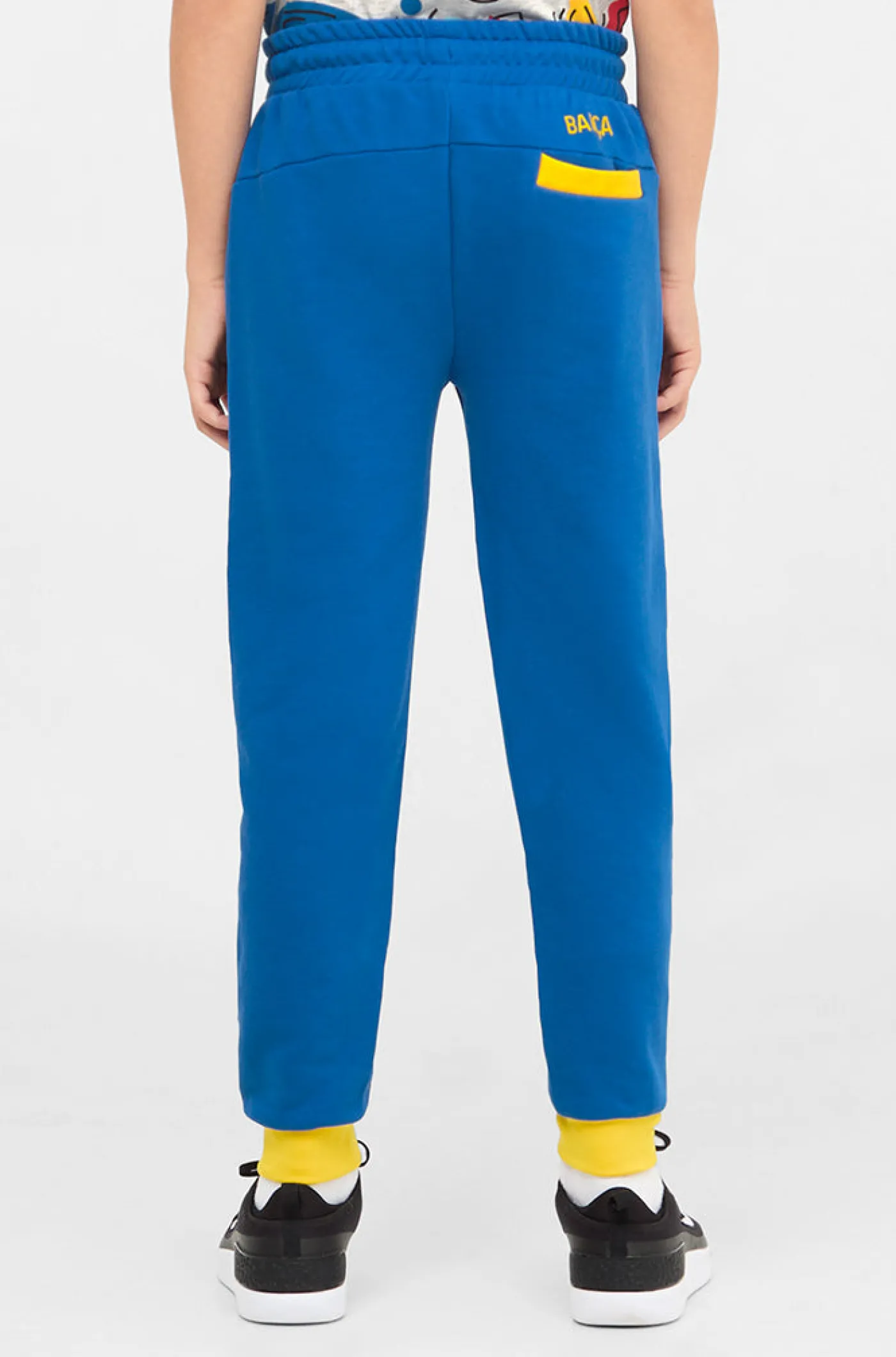Blaue Barça-Hose - Junior | FC Barcelona Flash Sale