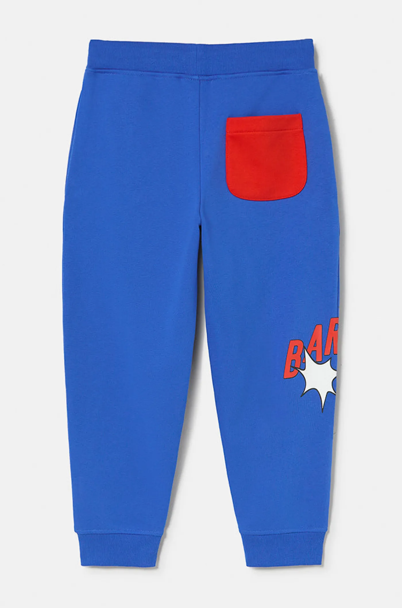 Blaue Hose mit Barça-Motiven - Junior | FC Barcelona New