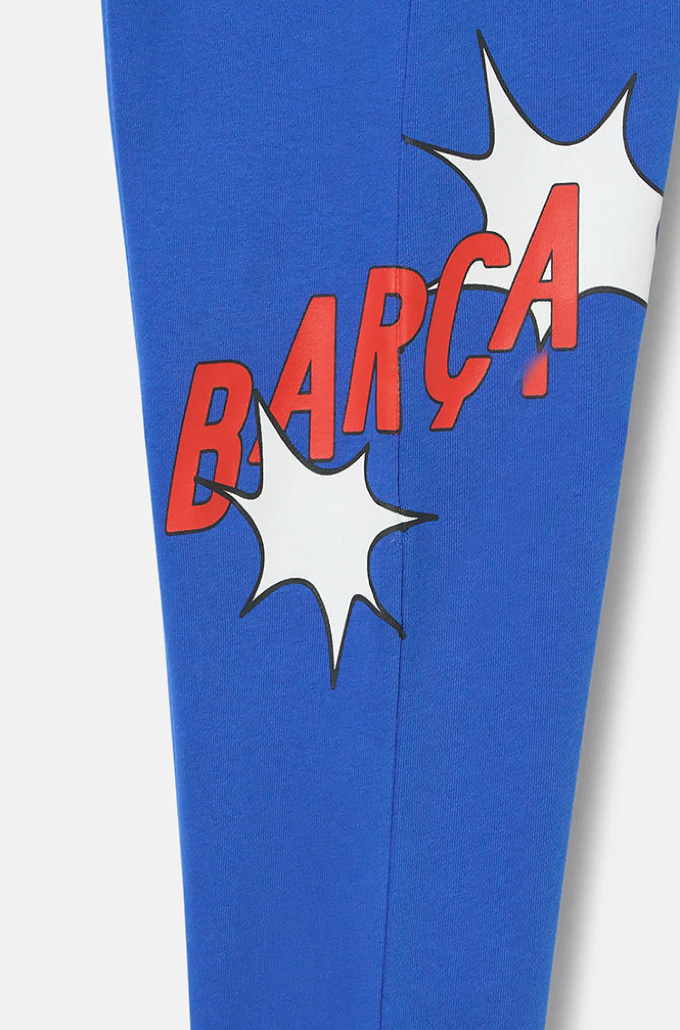 Blaue Hose mit Barça-Motiven - Junior | FC Barcelona New