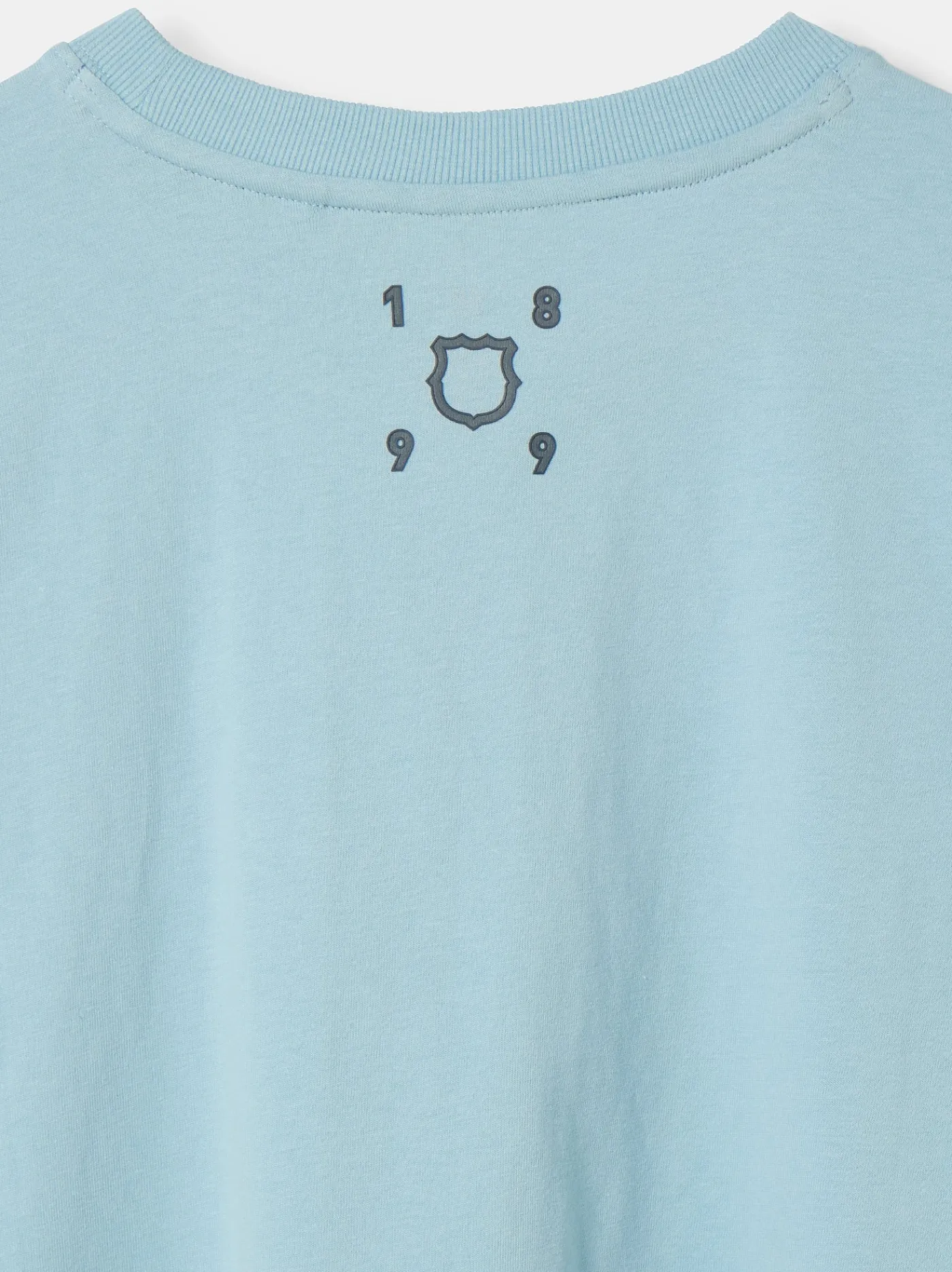 Blaues Barça-T-Shirt – Damen | FC Barcelona Outlet