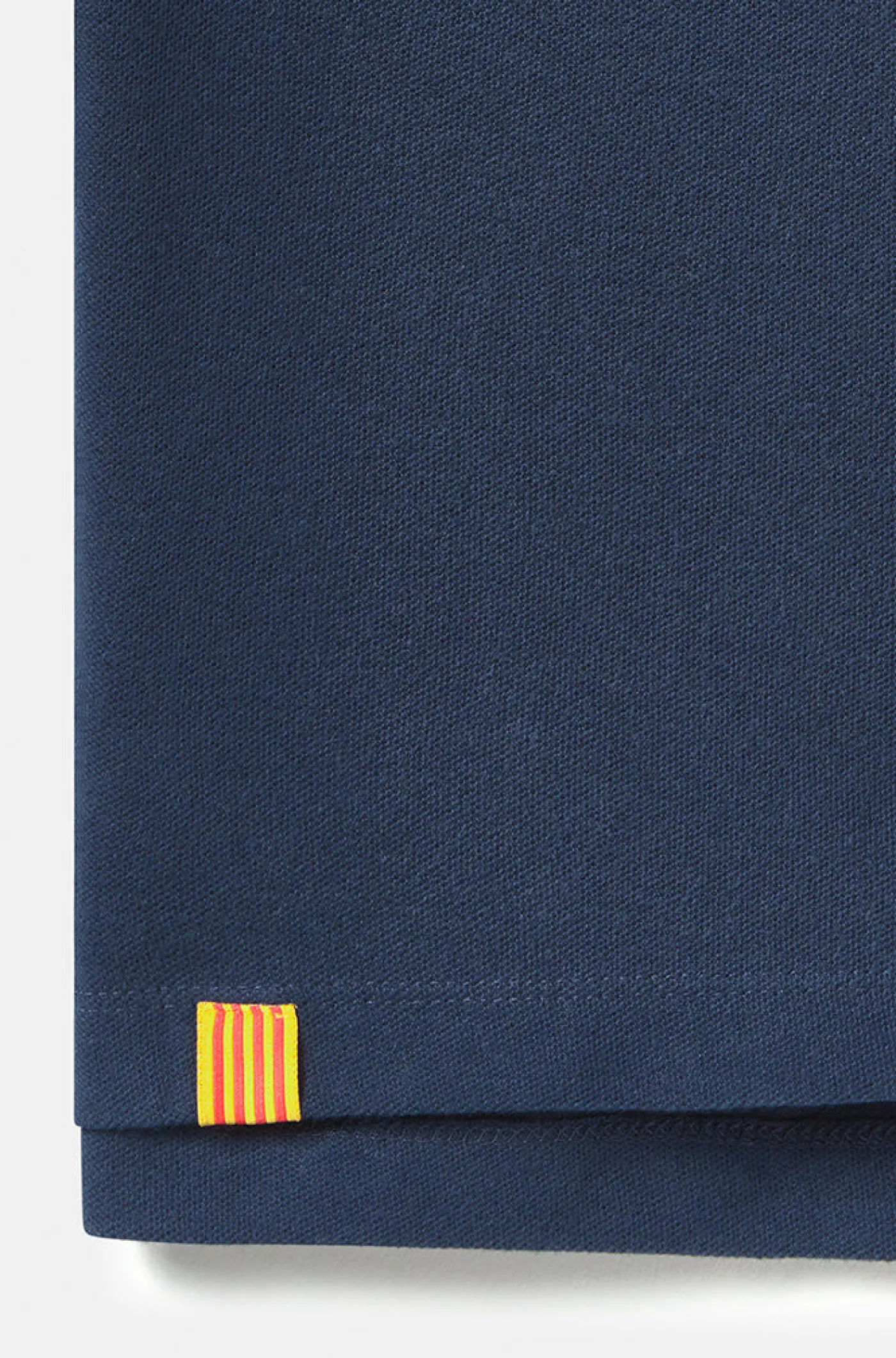 Blaugestreiftes Polo | FC Barcelona New