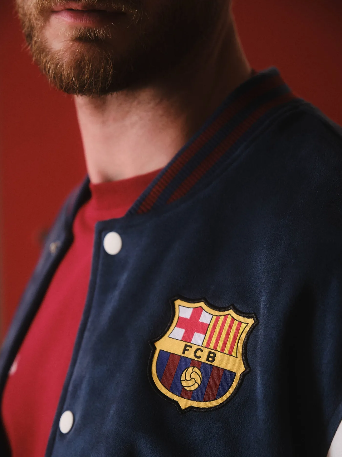 Bomberjacke Barça 1899 | FC Barcelona Discount