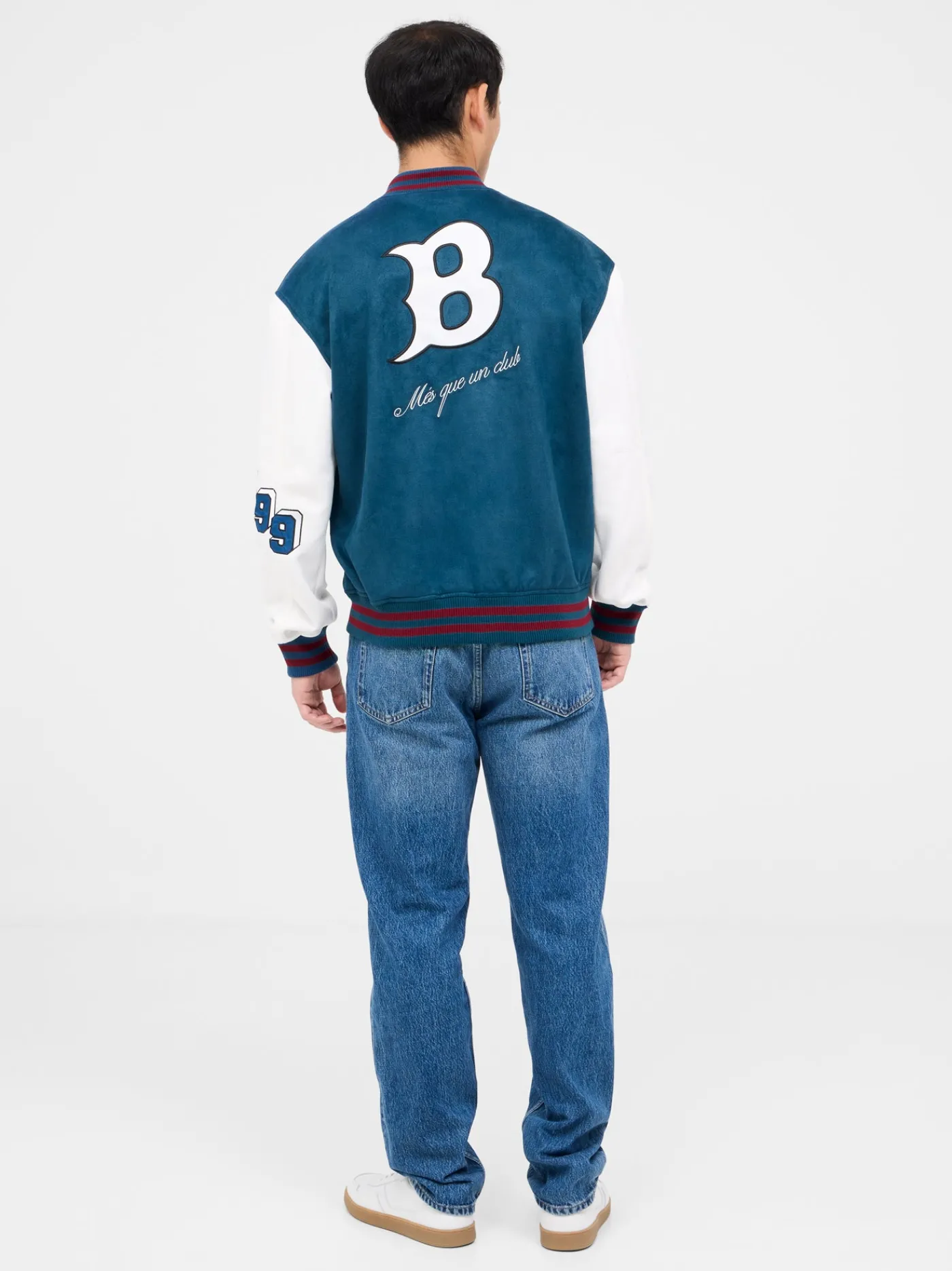 Bomberjacke Barça 1899 | FC Barcelona Discount