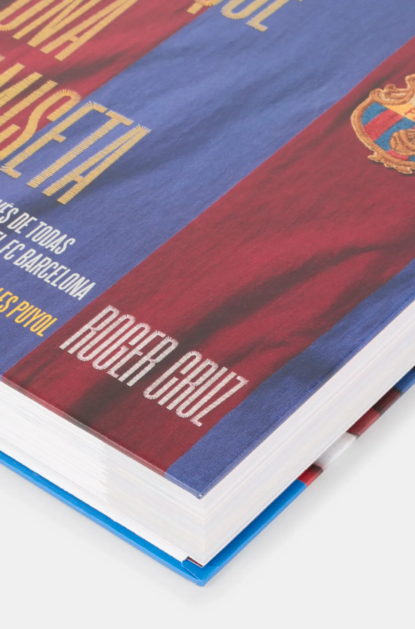 Buch „Más que una camiseta“ – Spanisch | FC Barcelona Cheap