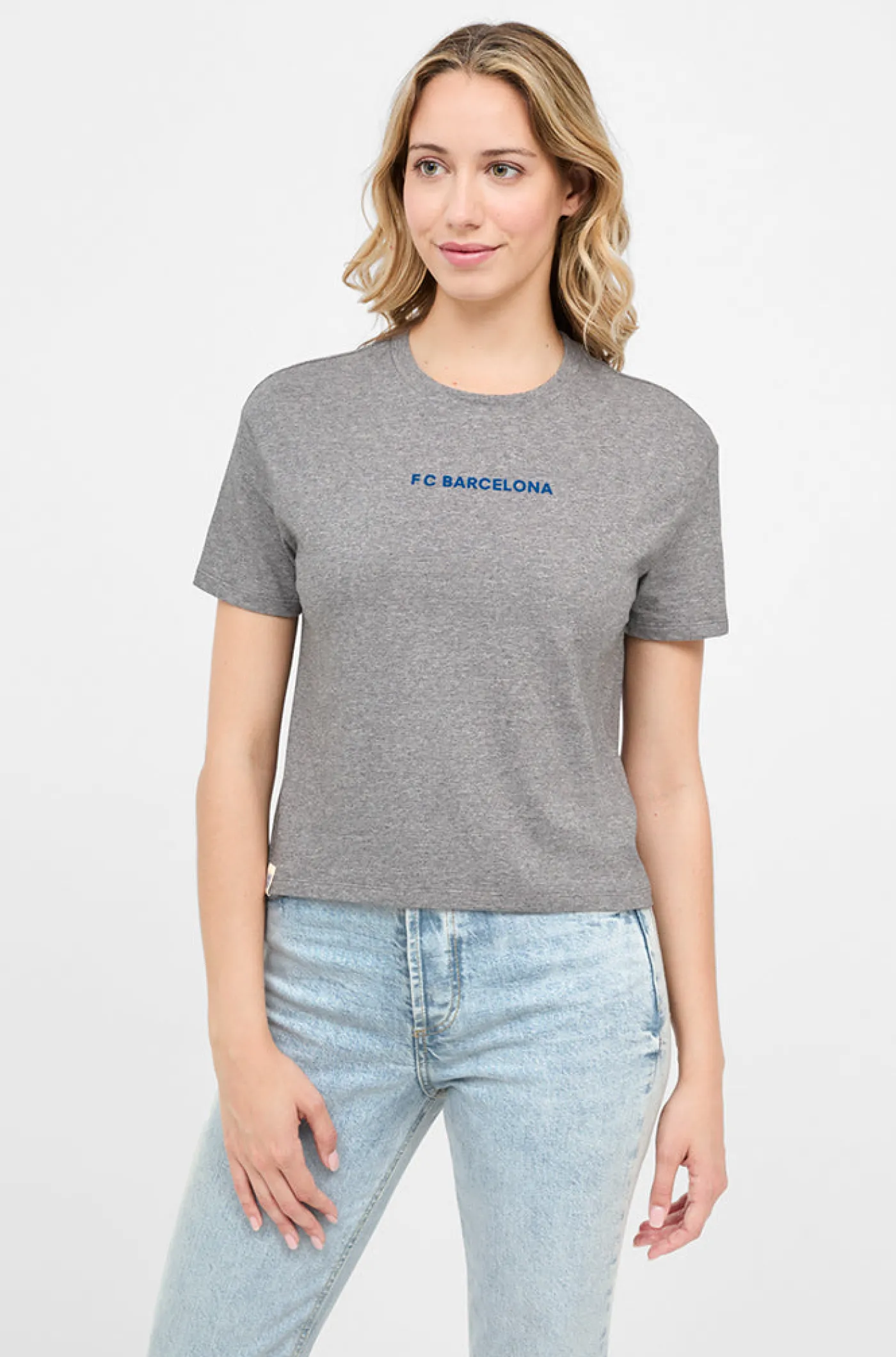 Crop-T-Shirt | FC Barcelona Shop