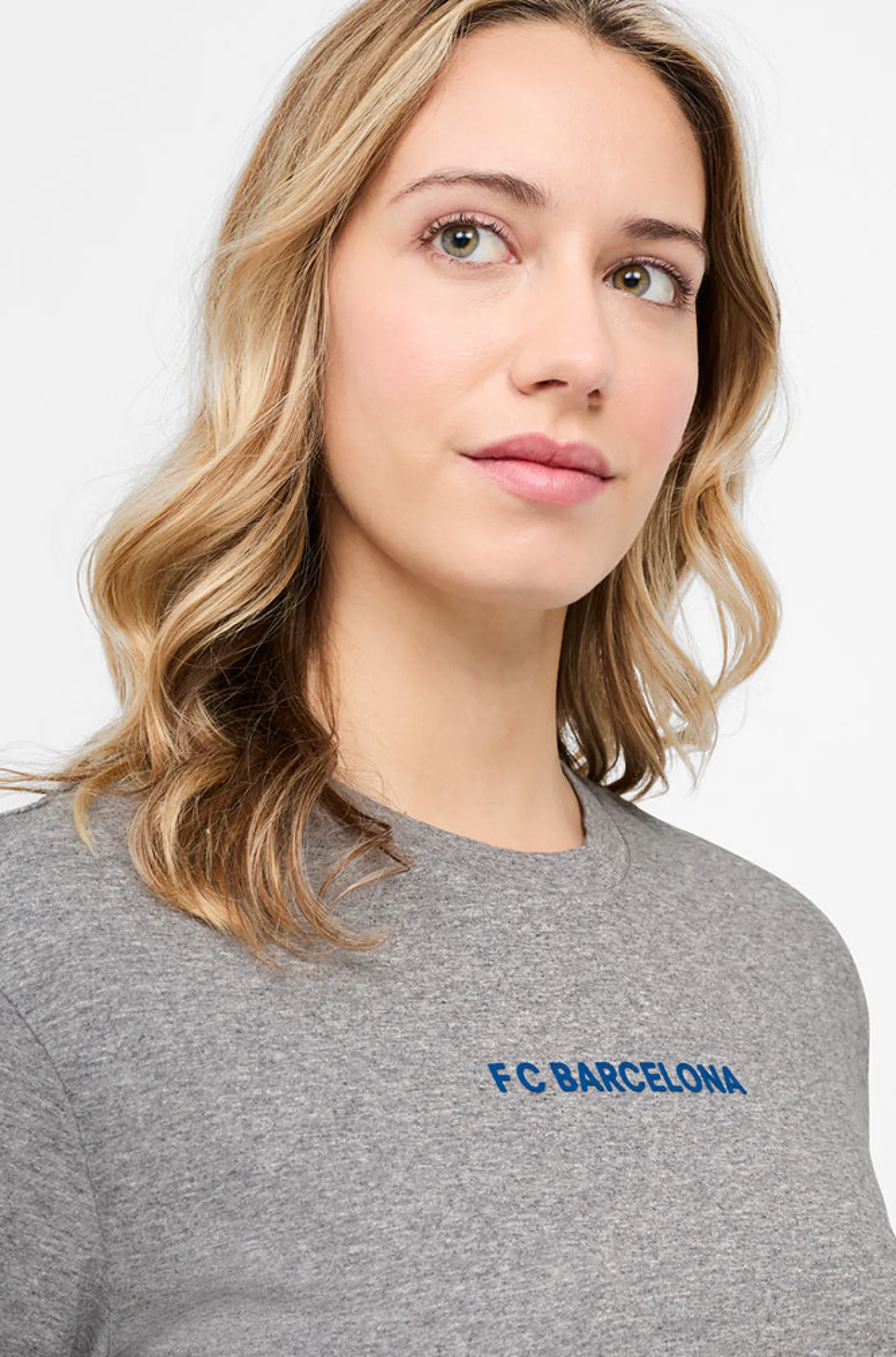 Crop-T-Shirt | FC Barcelona Shop