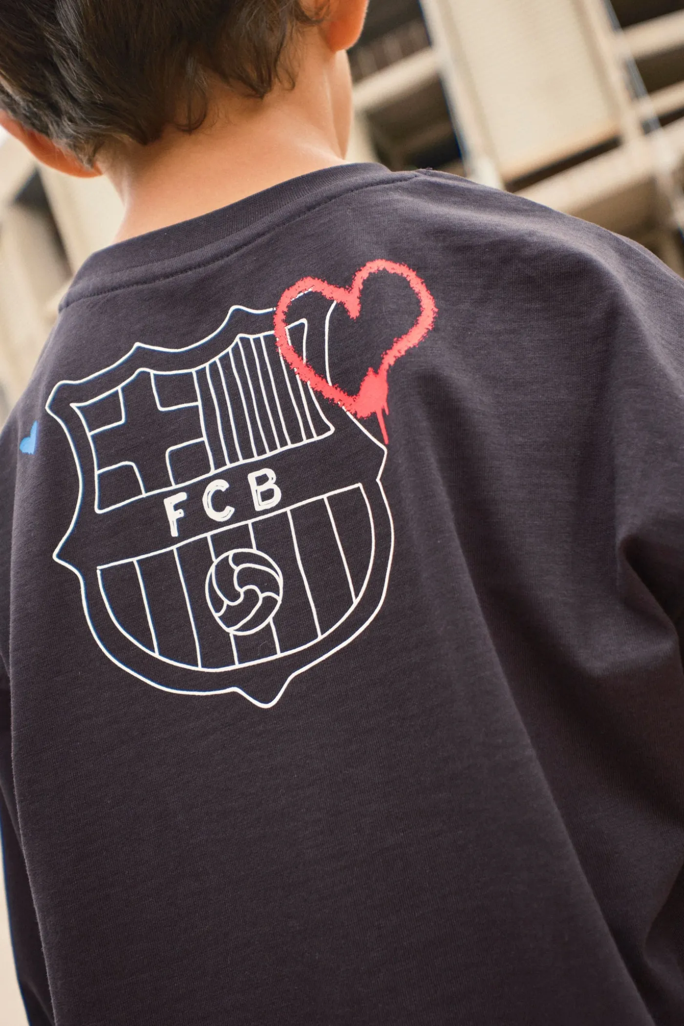 Culé Dinosaurier-Shirt – Junior | FC Barcelona Cheap