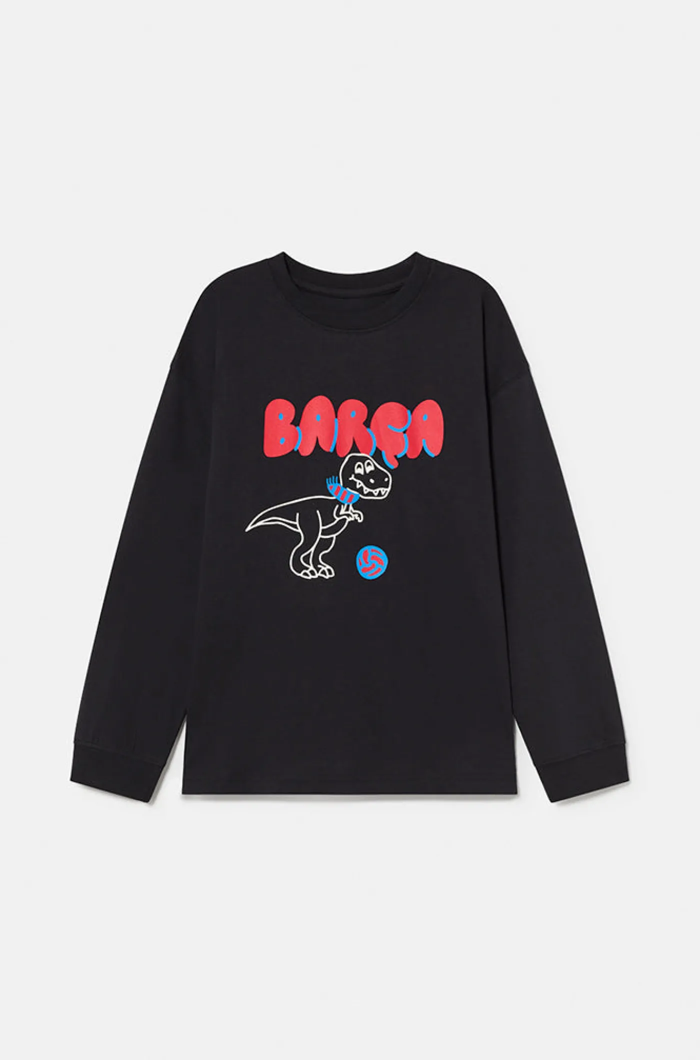 Culé Dinosaurier-Shirt – Junior | FC Barcelona Cheap