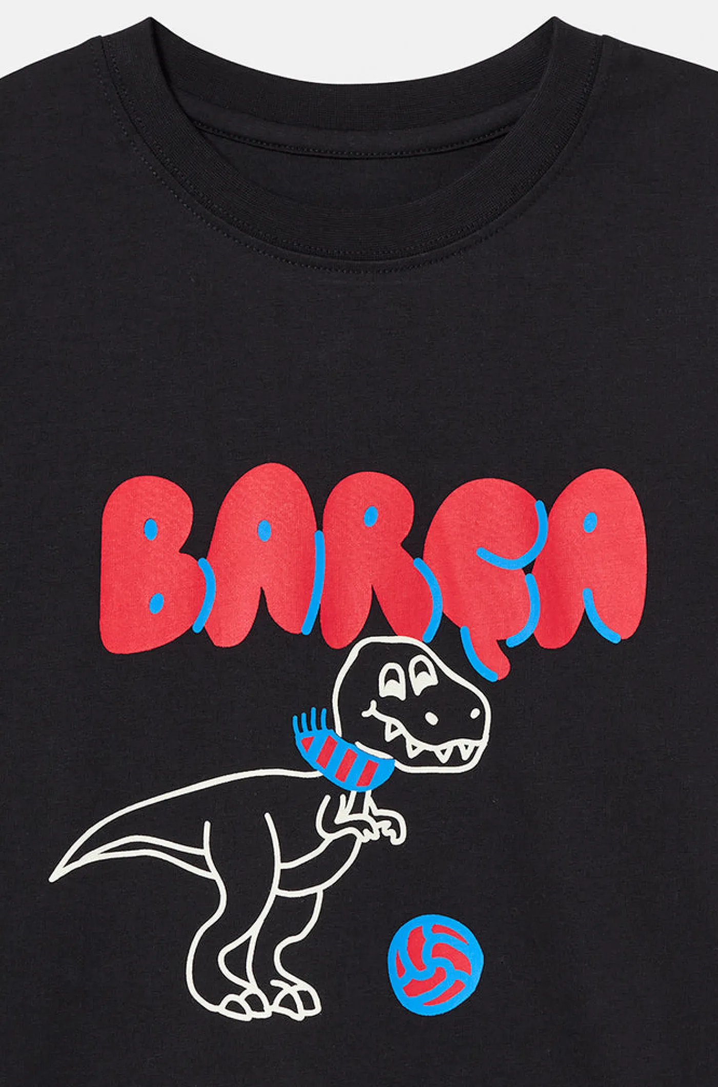 Culé Dinosaurier-Shirt – Junior | FC Barcelona Cheap