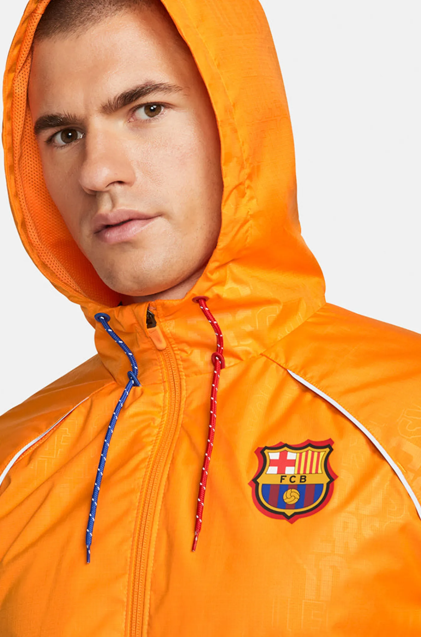 Culers-Jacke Barça Nike | FC Barcelona Fashion