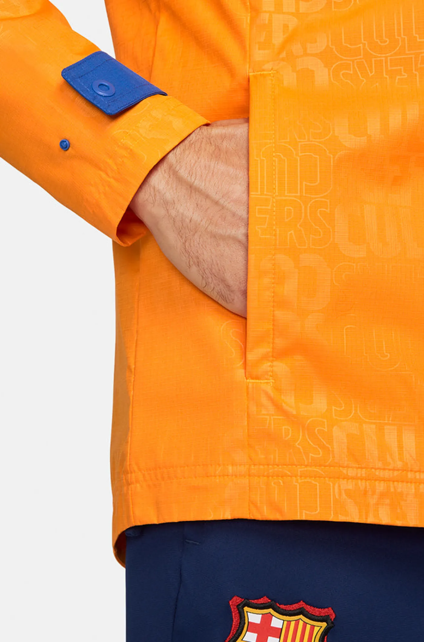 Culers-Jacke Barça Nike | FC Barcelona Fashion