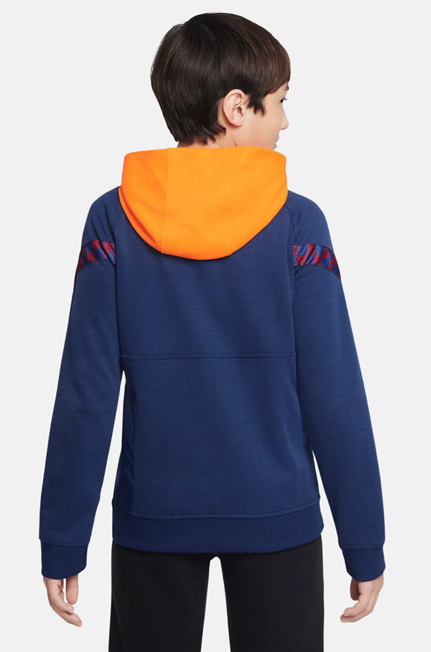 Culers-Sweatshirt Barça Nike – Junior | FC Barcelona New