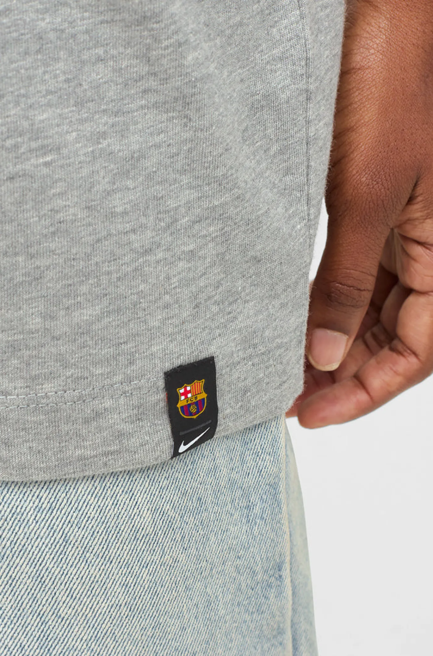 Culers-T-Shirt Barça Nike – Damen | FC Barcelona Fashion